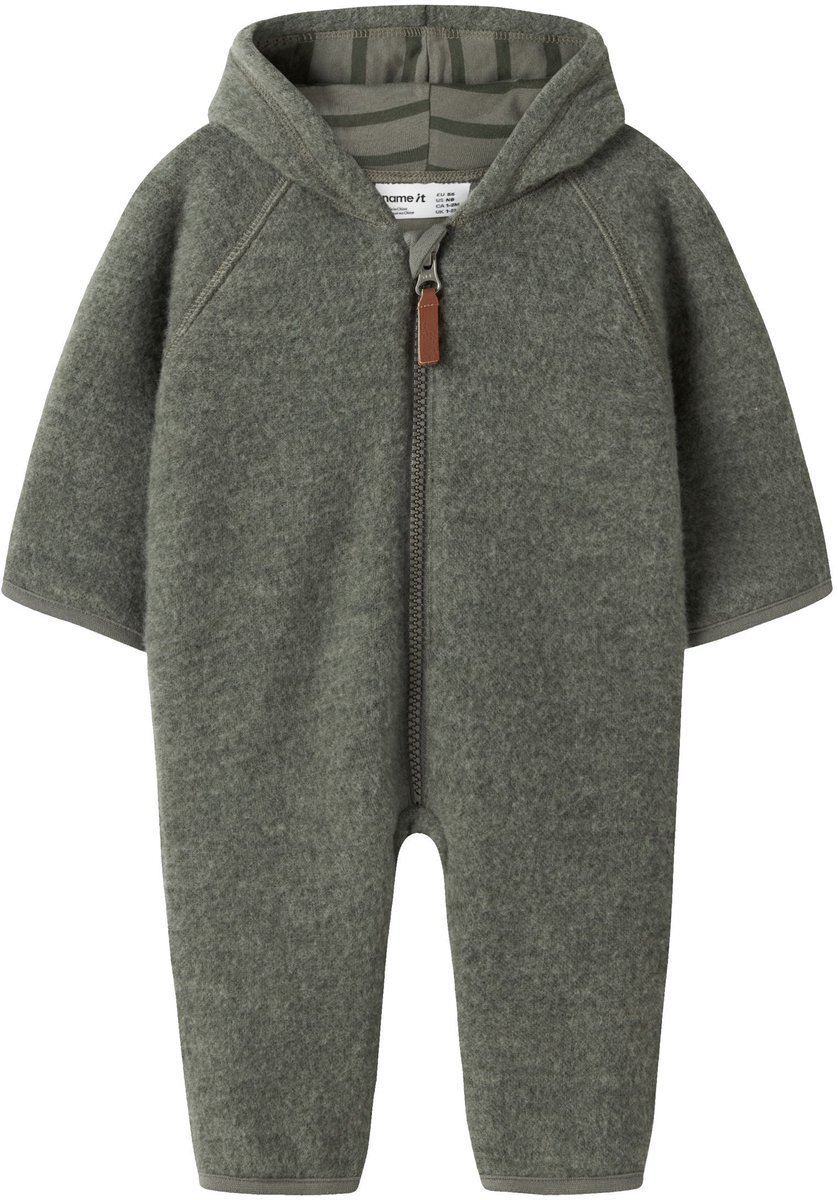 Name it Jumpsuit Merinowol