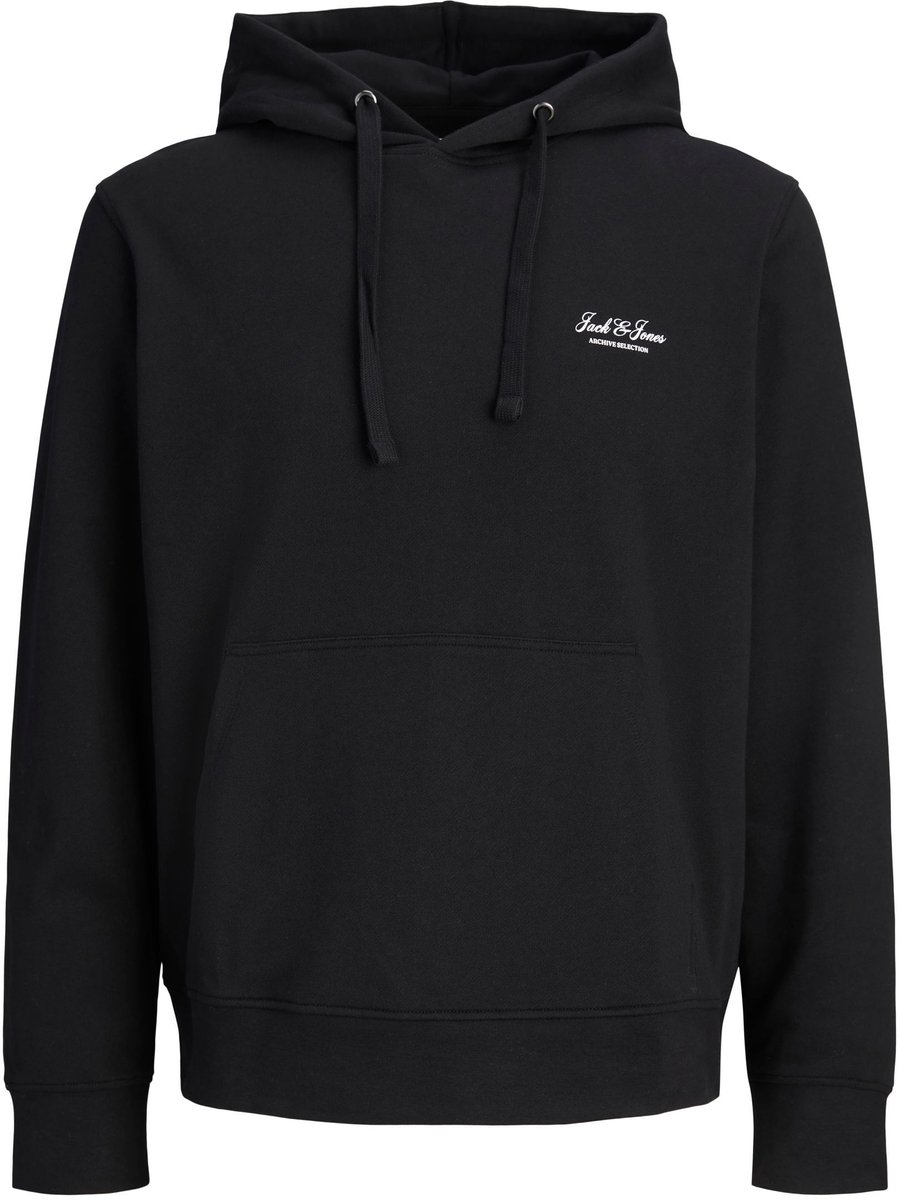 JACK&JONES - JJEARCHIVE GRAPHIC SWEAT HOOD SN Heren Trui