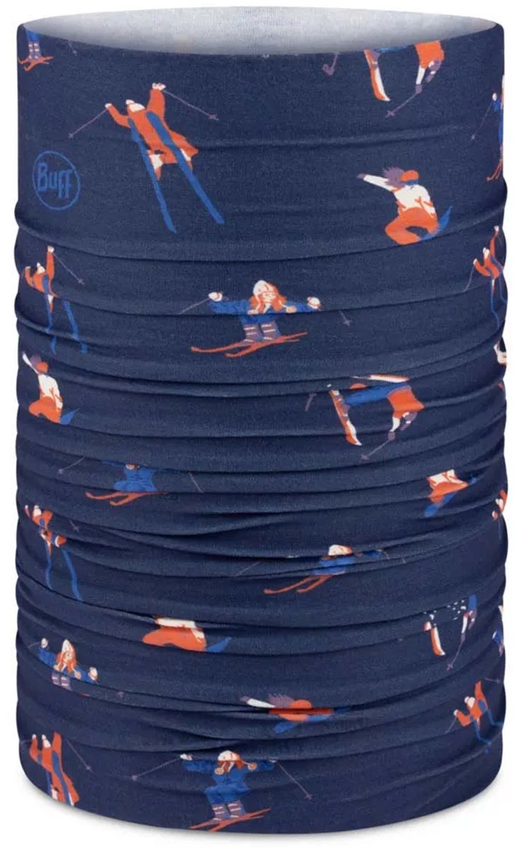 Buff ® Original Ecostretch Nekwarmer Blauw