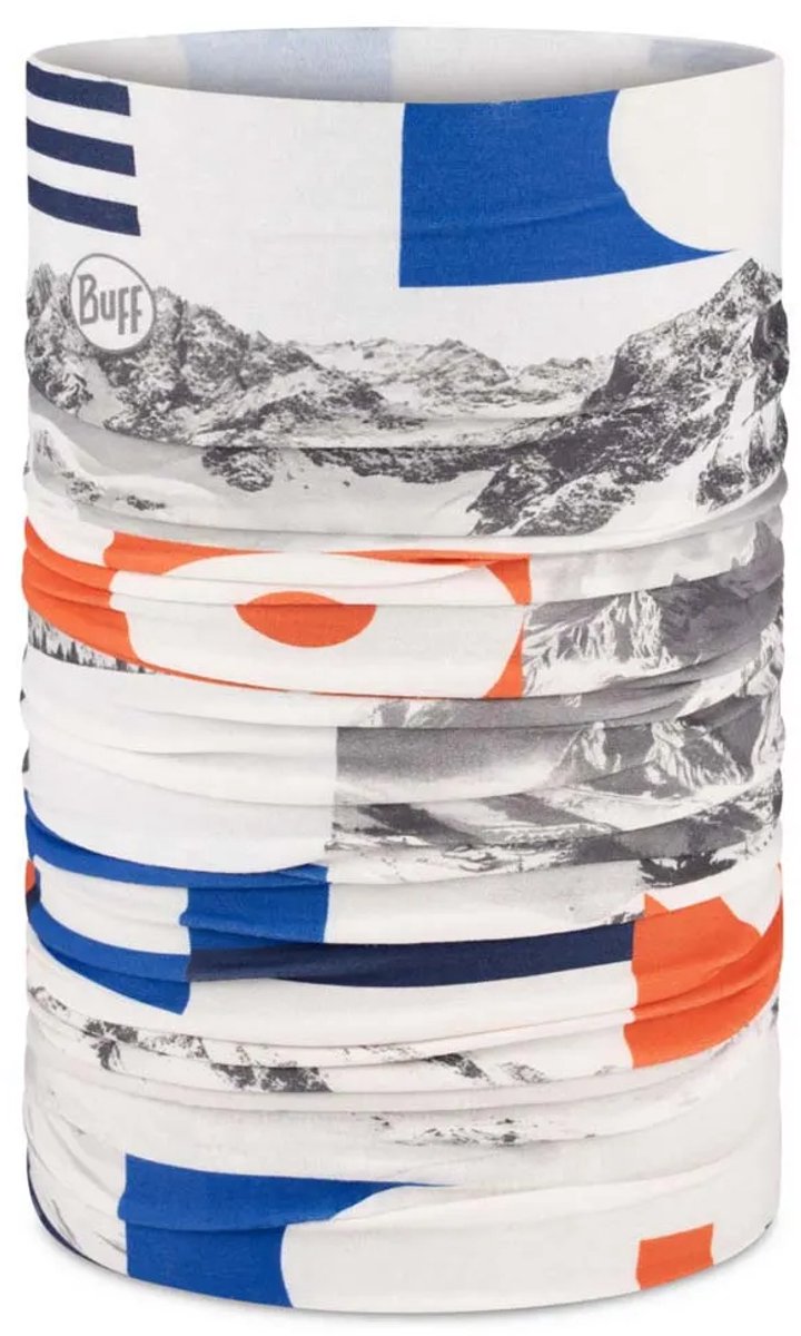 Buff ® Original Ecostretch Nekwarmer Veelkleurig