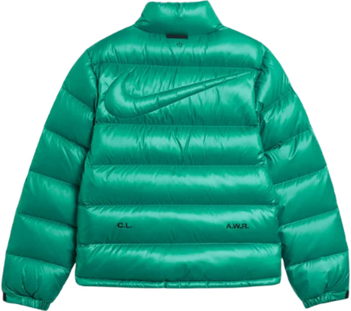 Nike x NOCTA Sunset Puffer Jacket Neptune Green