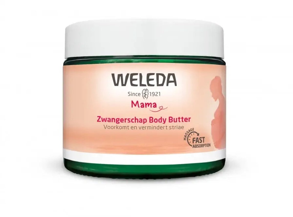 Weleda Mama Zwangerschap Body Butter - 150ml