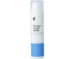 Gladskin Whisper Weight Lotion 50 ml – Ultralichte gezichtsmoisturizer voor alle huidtypes, geurvrij, met slechts 5 ingrediënten