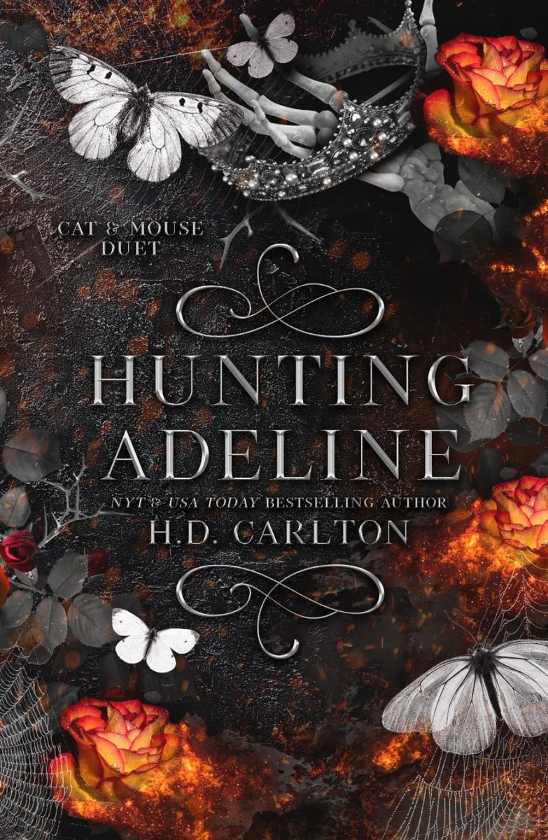Hunting Adeline - ShopVlot