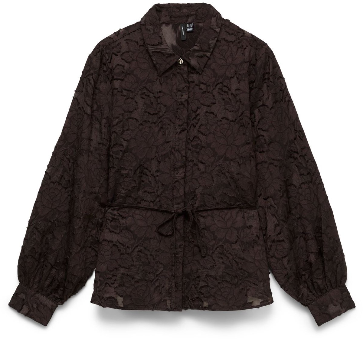 VMJOY L/S SHIRT WVN