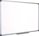 Whiteboard Quantore 60x90cm - Magnetisch - Gelakt staal