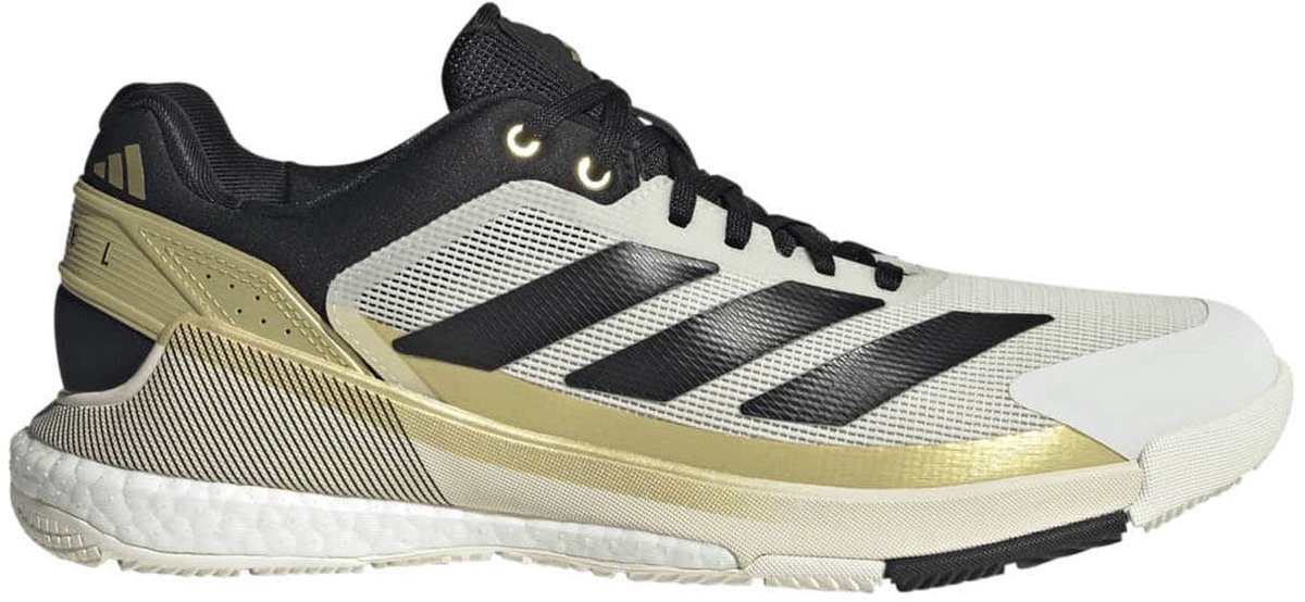 Adidas Crazyquick Boost Offwhite/ Heren Wit