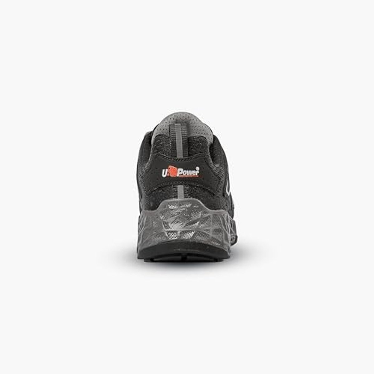 Elzusha - Veiligheidsschoenen Euron Unisex - Lichtgewicht, Zwart, EU 42