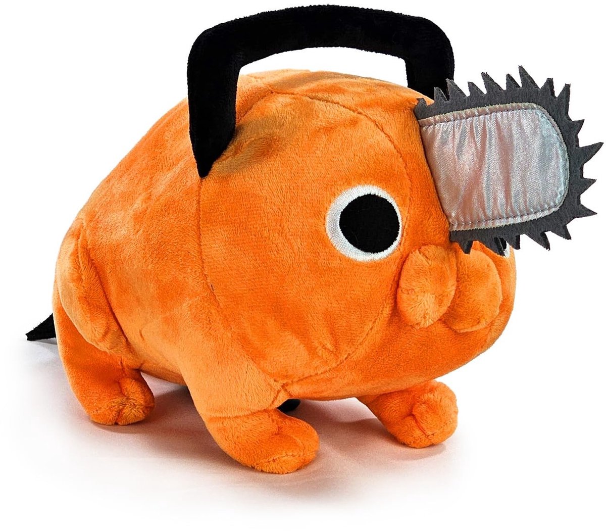 Elzusha - Knuffel Chainsaw Man - 30 cm - Pluche Speelgoed