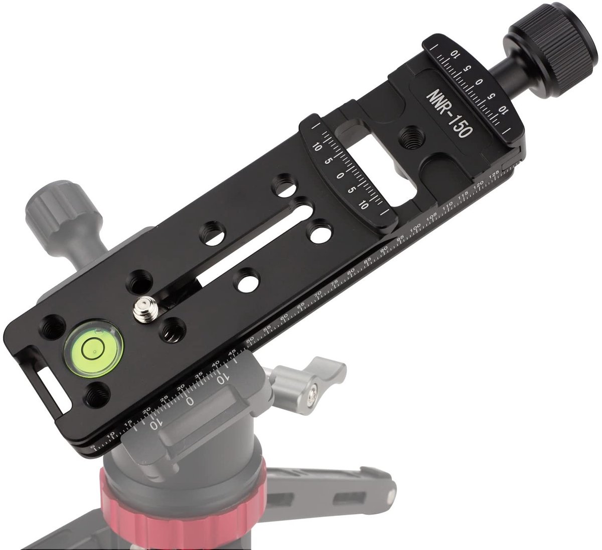 Elzusha - Camera Rail Nodal Slide 150mm voor Arca Swiss Tripod