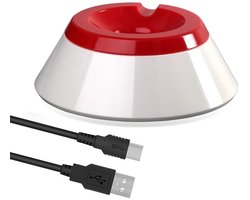 Elzusha - Oplaadstation voor Nintendo Switch Poké Ball Plus