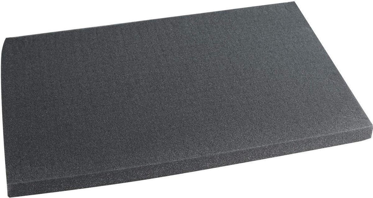 Elzusha - Dubbelzijdig Gridoam Foam voor Gereedschap en Miniaturen - 345 x 550 mm