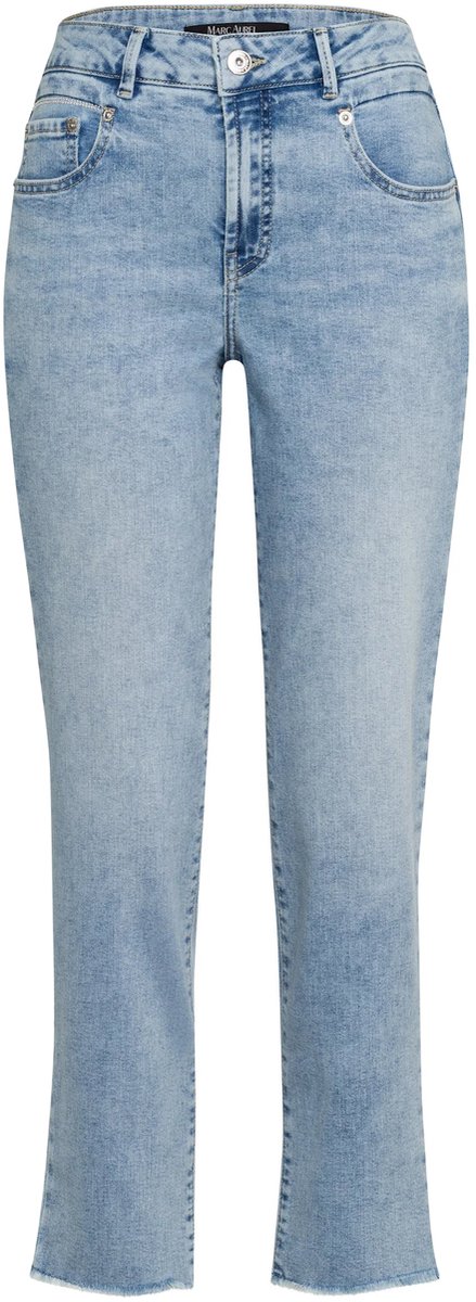 Marc Aurel - blauwe slim fit jeans - maat 36