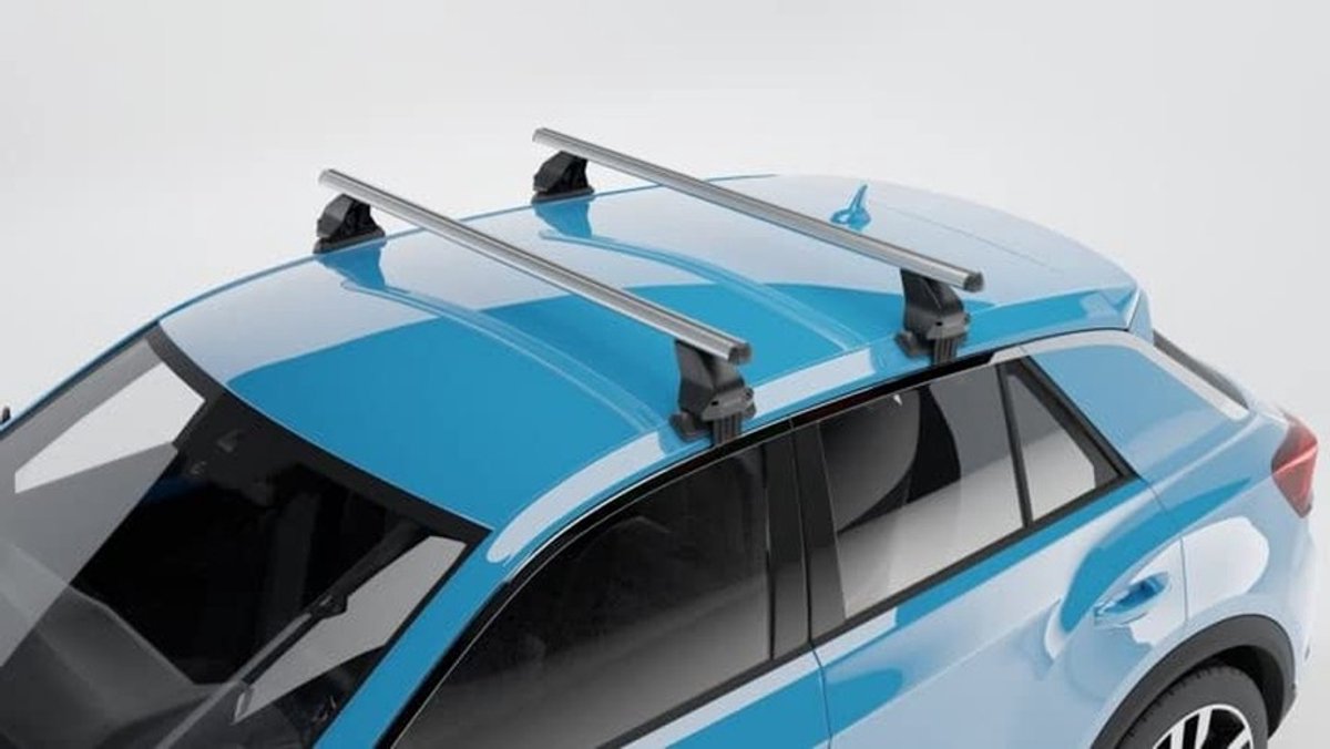 Elzusha - Aluminium Dakdrager VDP Omega voor BMW X5 (F15) 5-deurs