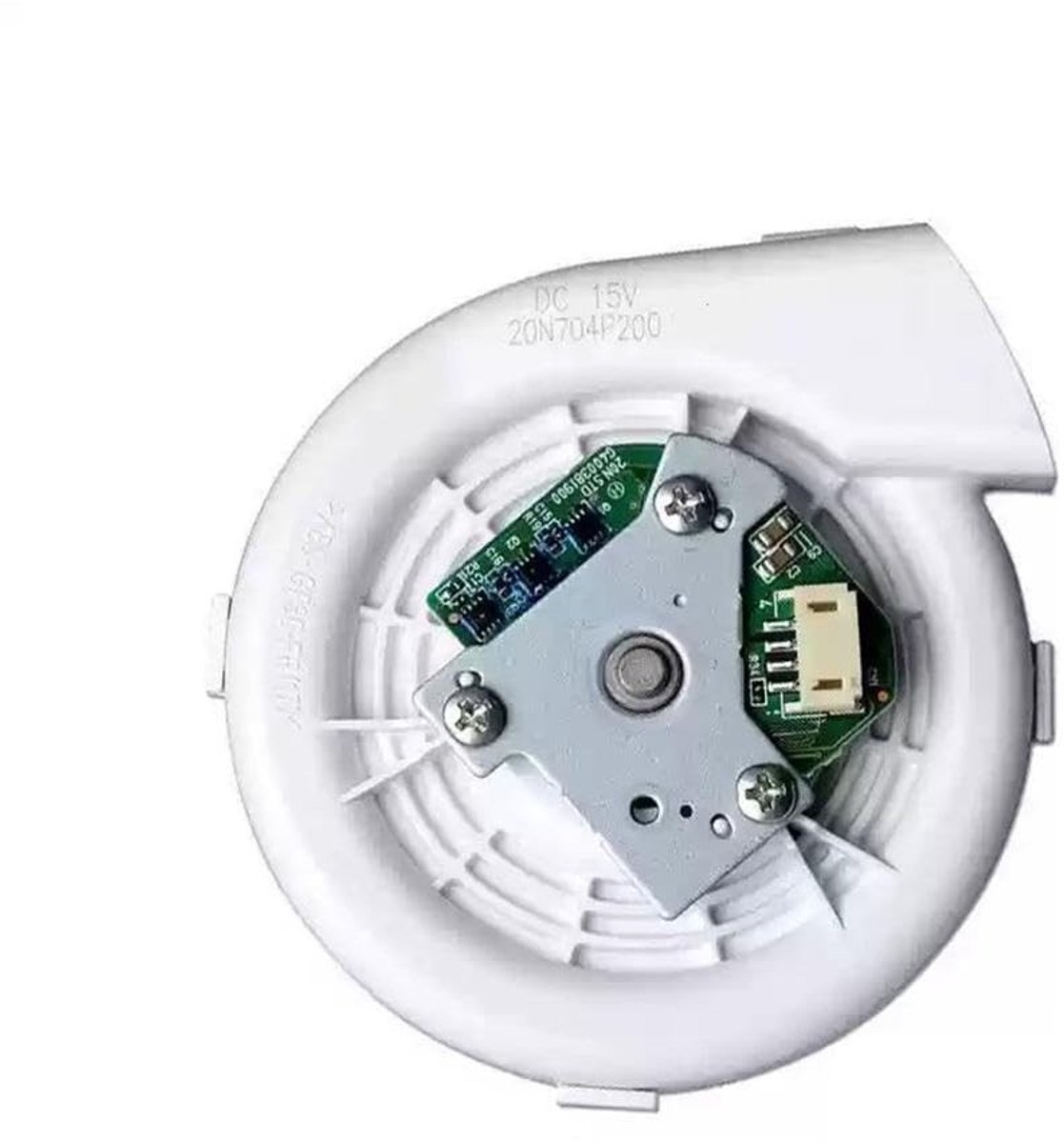 Elzusha - Vervangende Ventilator Motor Module voor Stofzuiger - Geschikt voor Roborock S5/S51/S55/S6/S65/S5 Max/S6 Pure