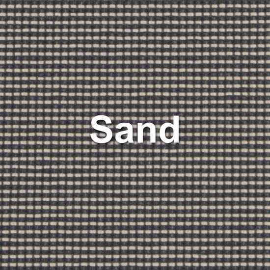 Bo-Camp - Stoel - Copa Rio - M - Sand van Bo-Camp — afbeelding 5