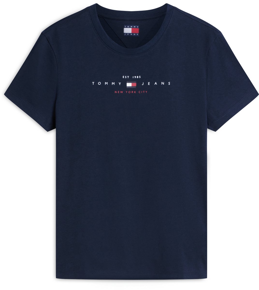 Tommy Jeans – Volwassenen T-shirts Blauw
