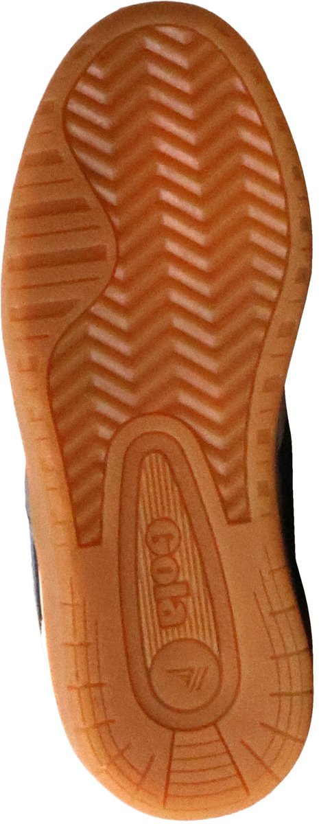 Baskets en cuir Enfant Eagle Strap