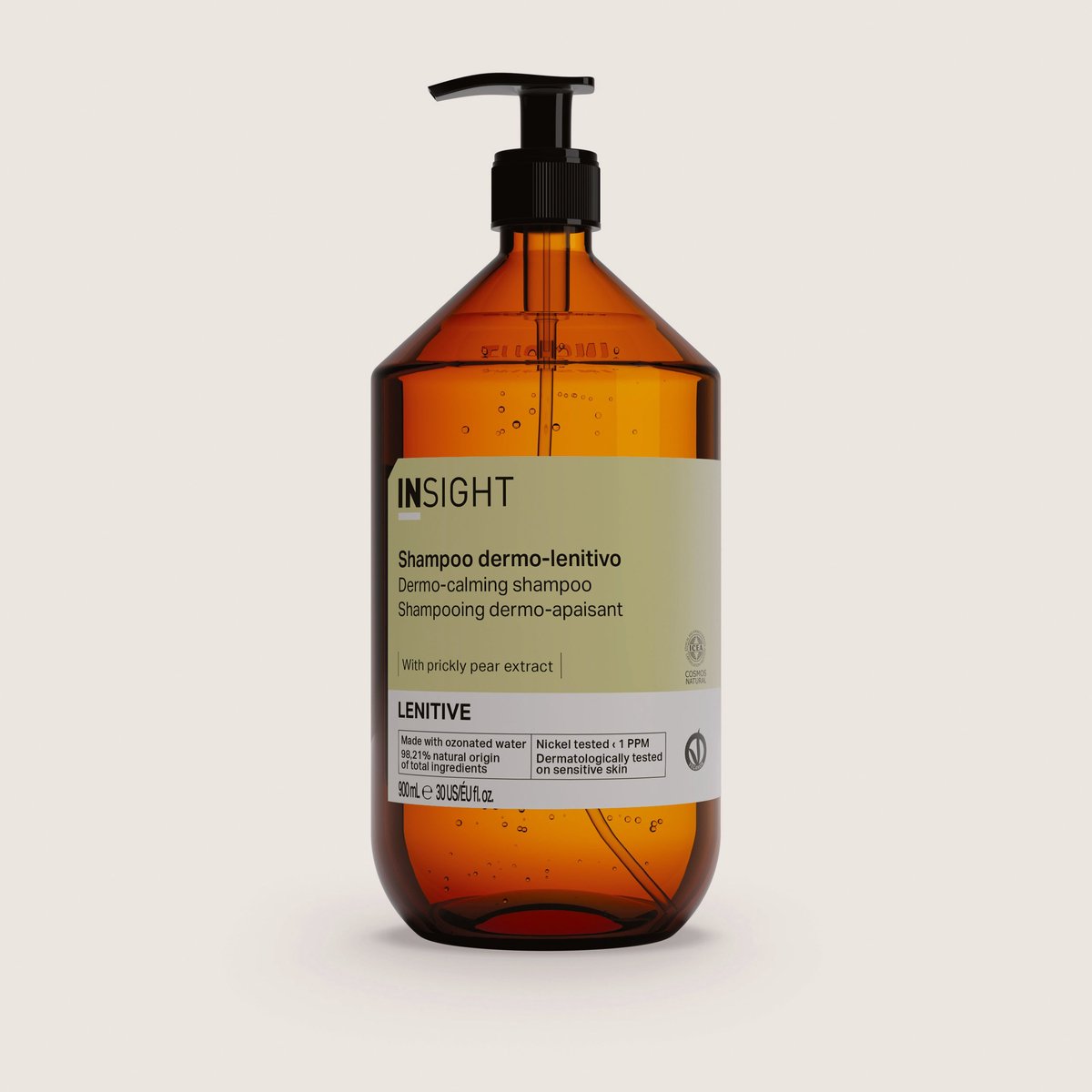 Insight Shampooing Dermo-apaisant - 900 ml