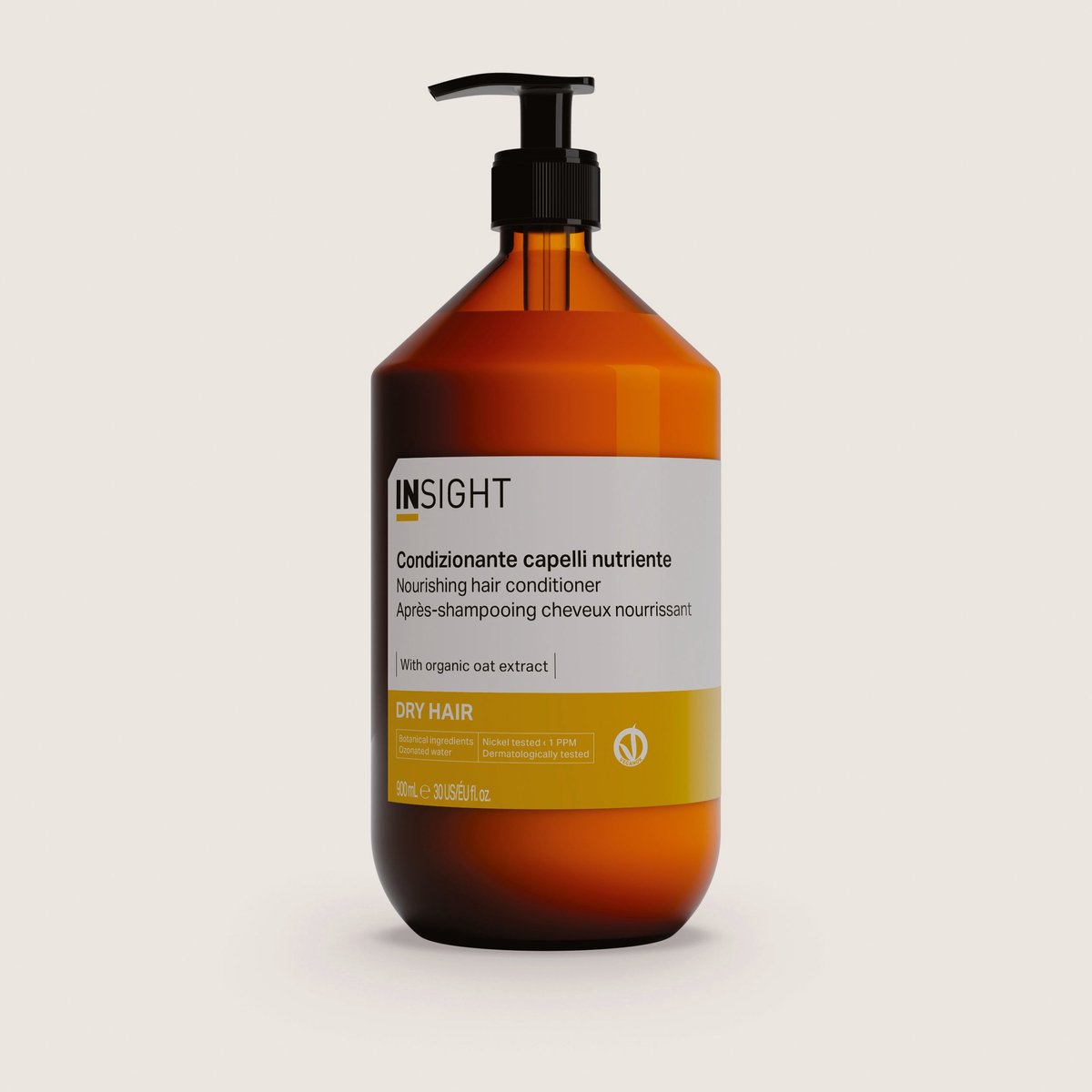 INSIGHT Dry Hair conditioner (900ml)