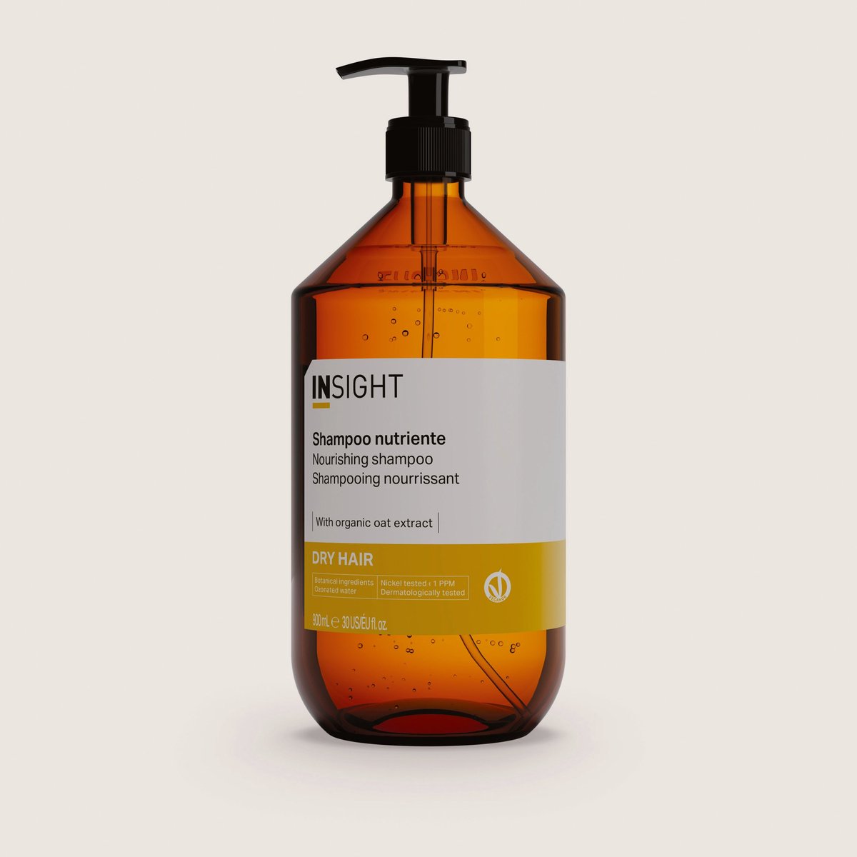 INSIGHT DRY HAIR NOURISHING SHAMPOO 900ml