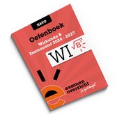 ExamenOverzicht - Oefenboek Wiskunde B HAVO