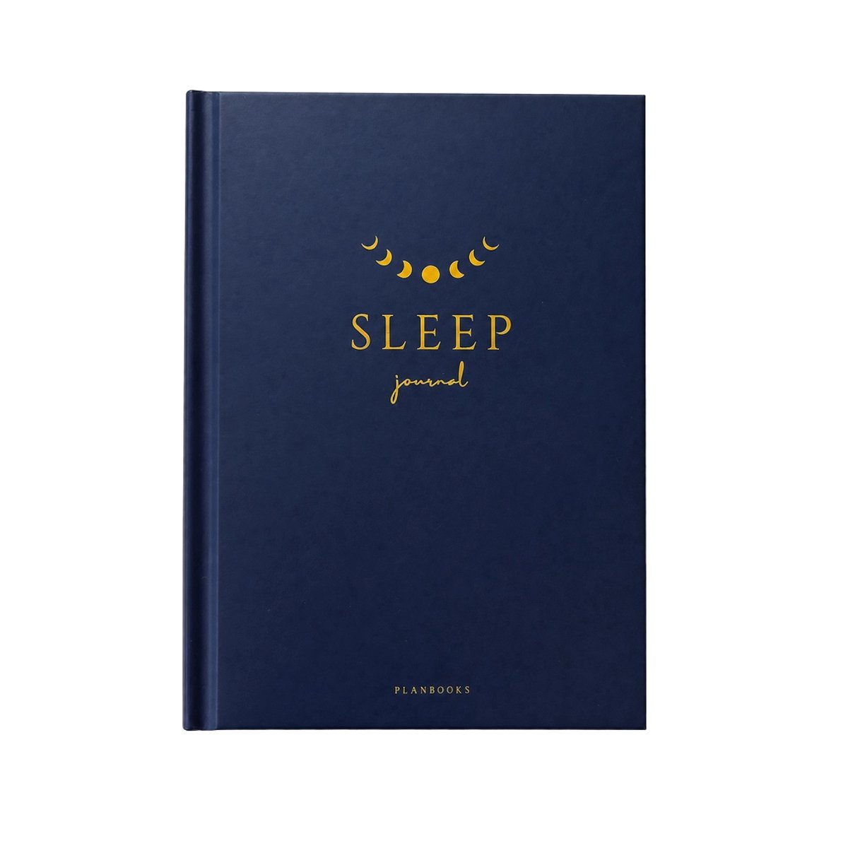 Planbooks - Sleep Journal - Dagboek - Mindfullness - Notitieboek Voor Zelfreflectie - Persoonlijk dagboek volwassenen - Journal - Invulboek