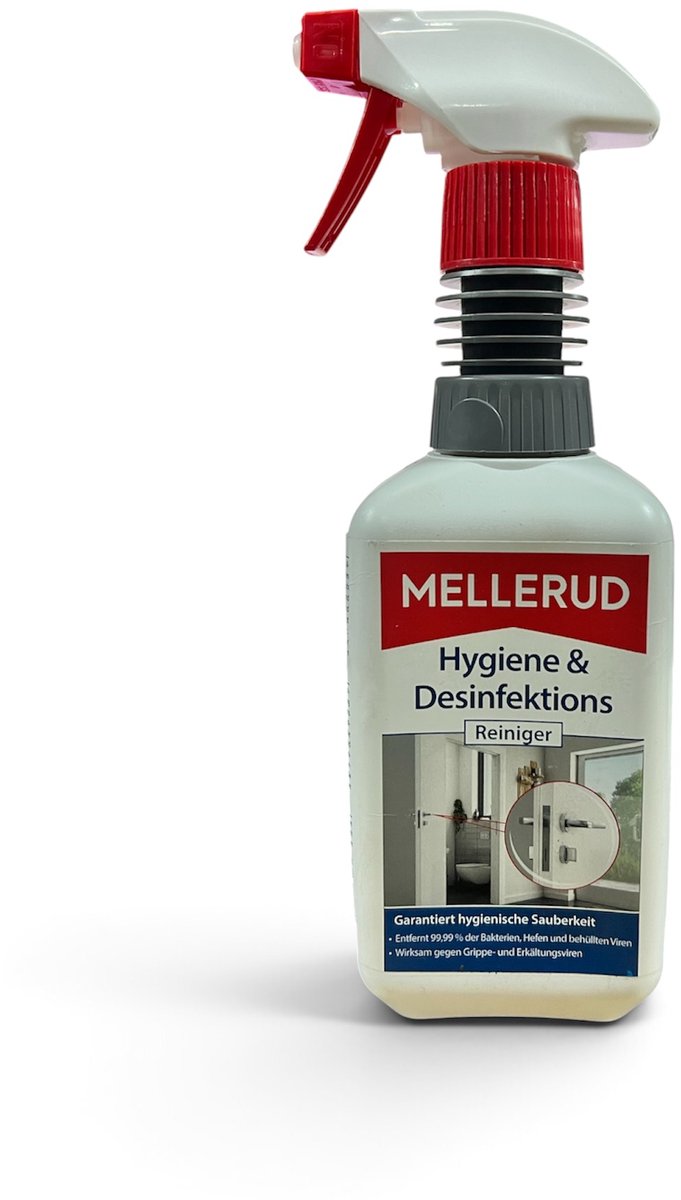 Mellerud Hygiene en Desinfectie Reiniger 500ml Met Pomp
