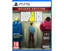 Dispatch Deluxe Edition - PS5