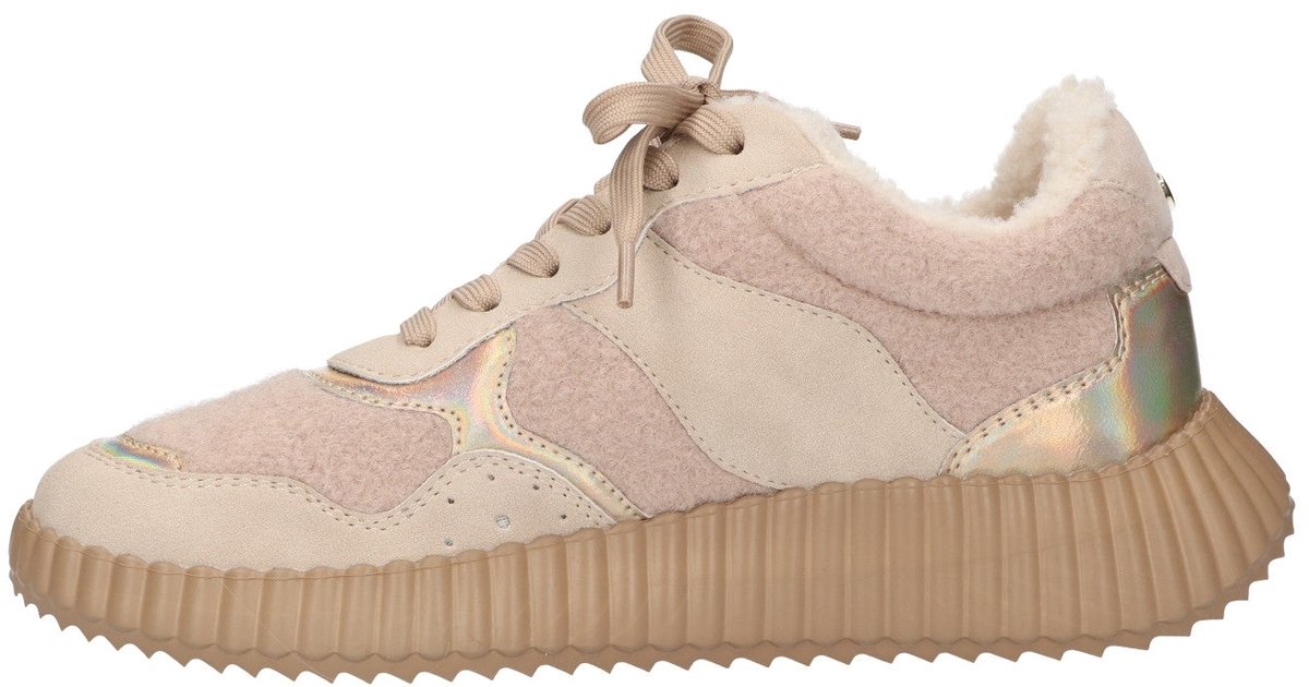 La Strada Sneaker Beige - Damesschoenen - Maat - 37