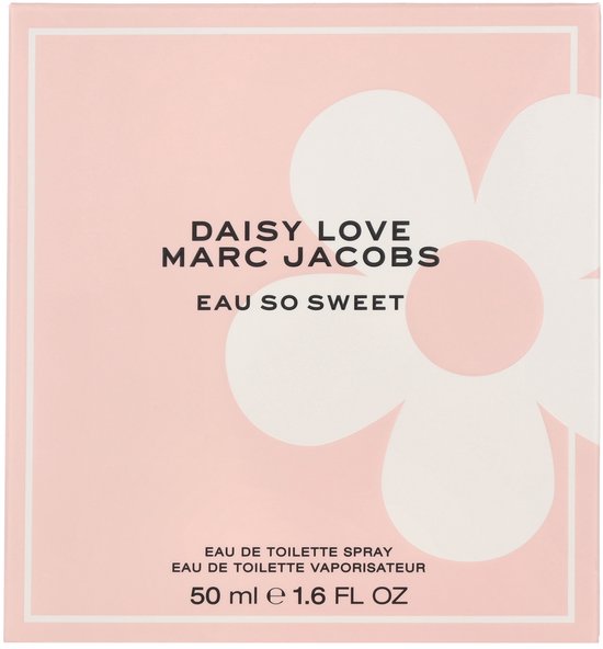 Marc Jacobs Daisy Love Eau So Sweet Eau de toilette spray 50 ml