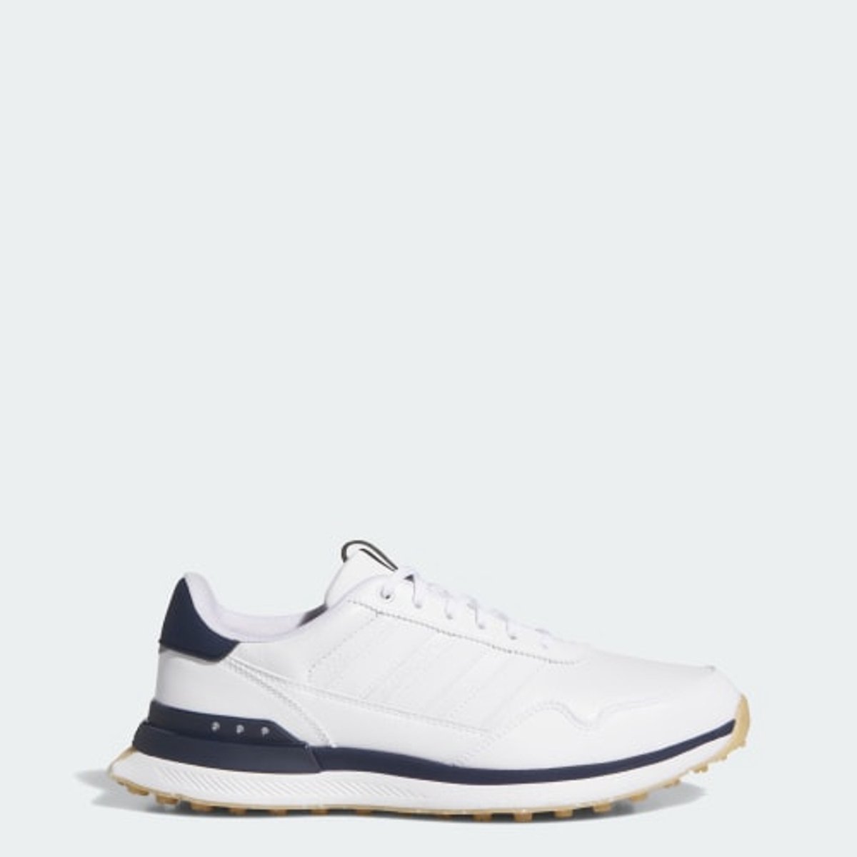 Adidas Performance S2g 26 Leather Spikeless Golfschoenen Heren Wit