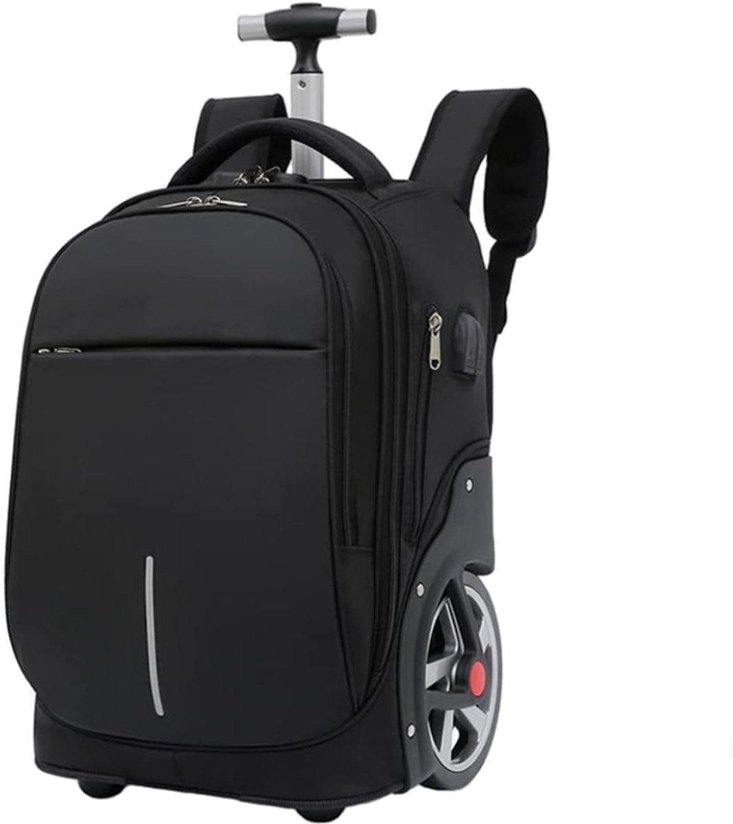 DYVNS® Laptoptrolley - Business Trolley - Laptop Trolley - 15,6 inch