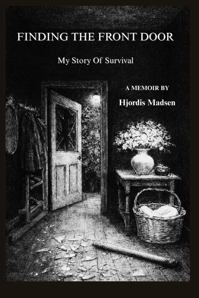 Finding The Front Door: My Story Of Survival - ShopVlot