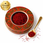 Saffraan 2 g – Super Negin | 100% Pure Iraanse Premium Saffraan |