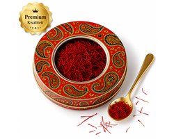 Saffraan 2 g – Super Negin | 100% Pure Iraanse Premium Saffraan |