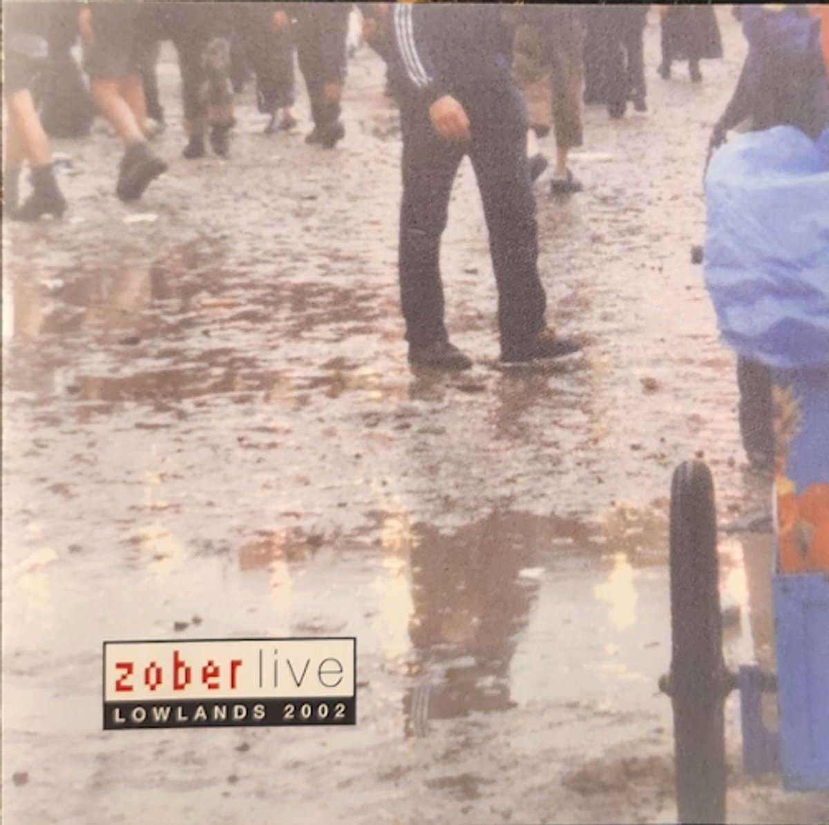 Zober - Live At Lowlands 2002