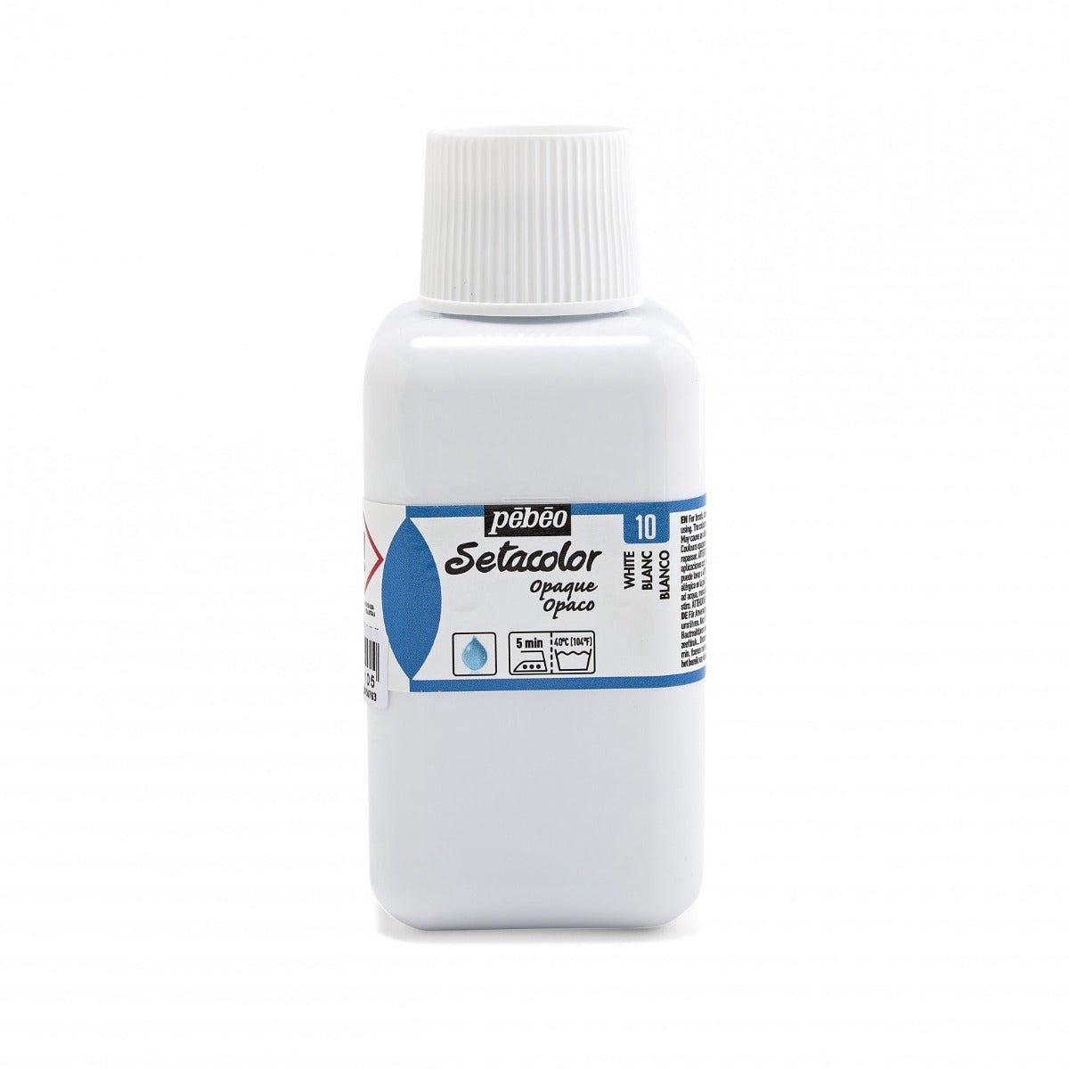 Textielverf Pebeo Setacolor Opaque 250 ml. - 17 Citroengeel