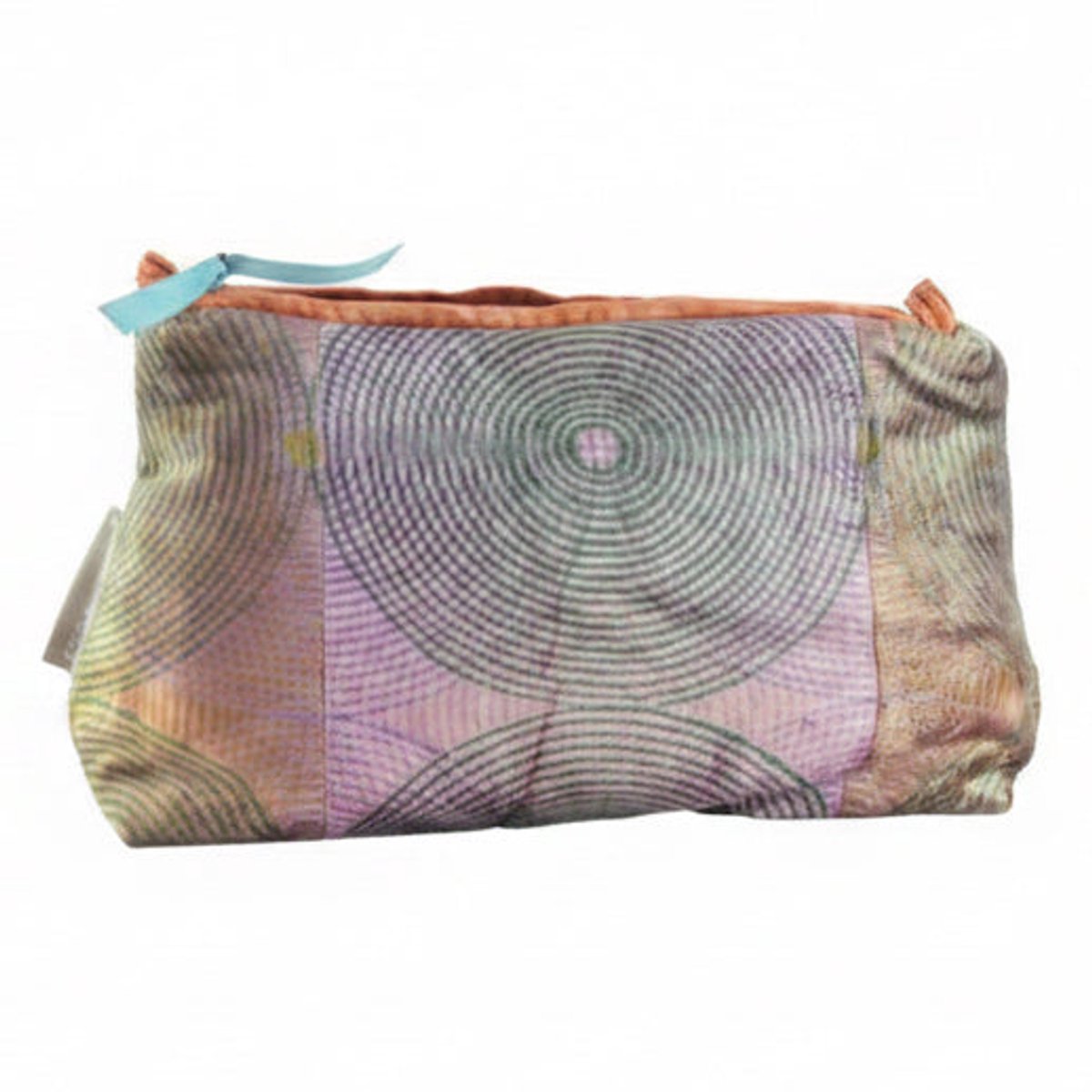 Goround Interior Toilettas Padilla roze blauw 30x19x10cm