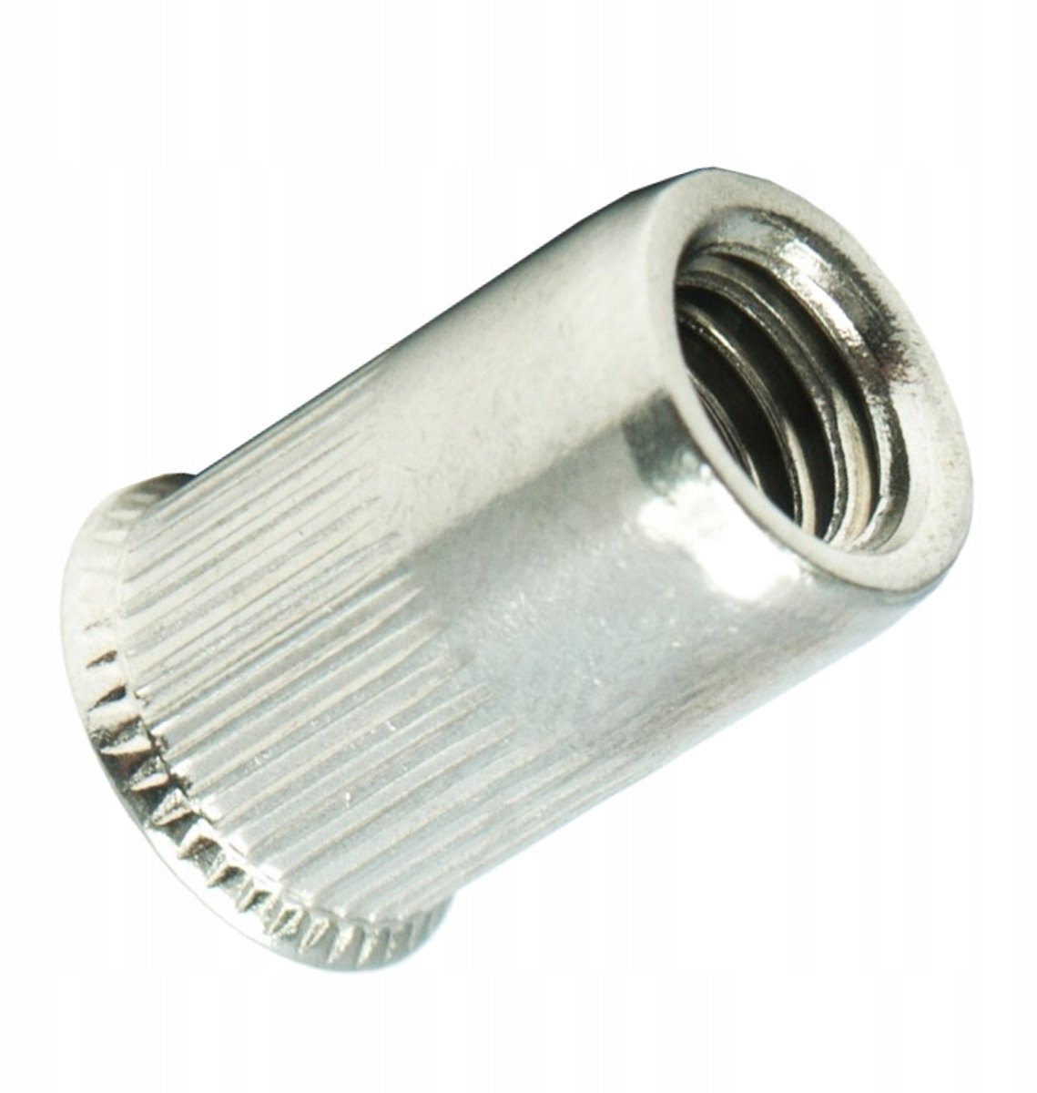 Nitonakrętk M6x15 verzinkt 500 stuks