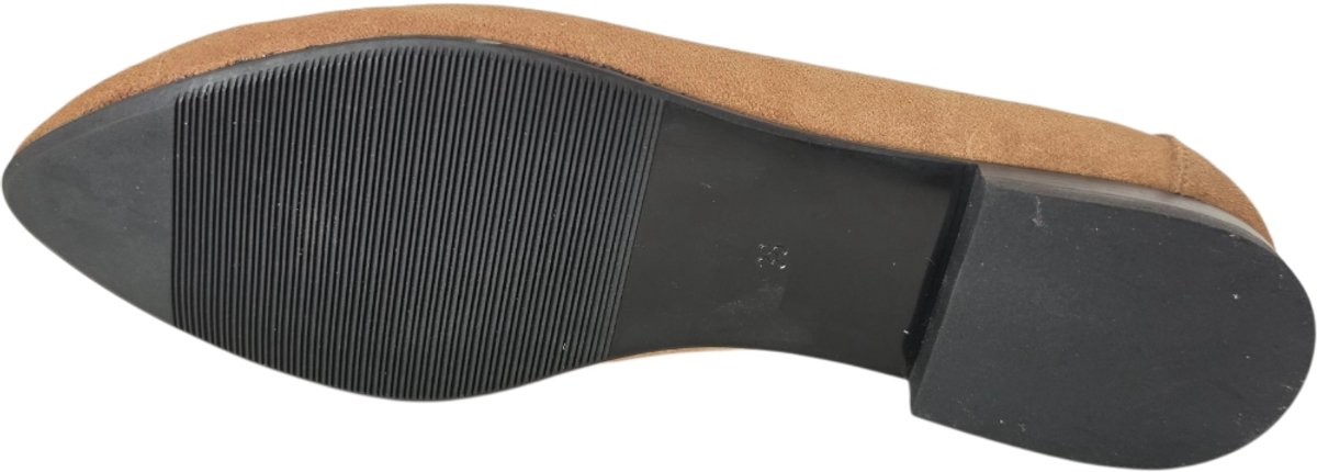 Babouche Loafer G-Louise Taupe