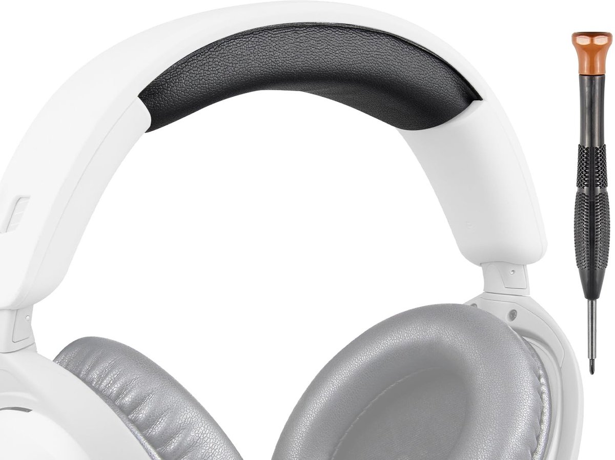 Elzusha - Vervangende Hoofdbandhoes voor HyperX Cloud Stinger Koptelefoons
