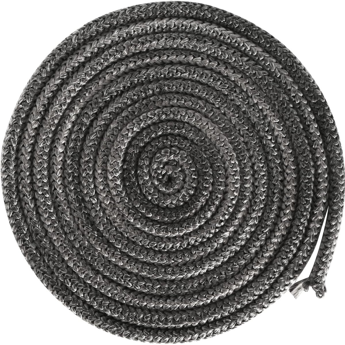 Elzusha - Oven Sealing Cord - 10 mm x 4 m Hittebestendige Touw voor Kachels en Grill