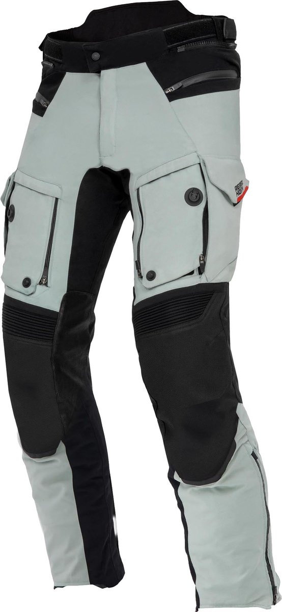 Rebelhorn Range waterdichte motorfiets textielbroeken -