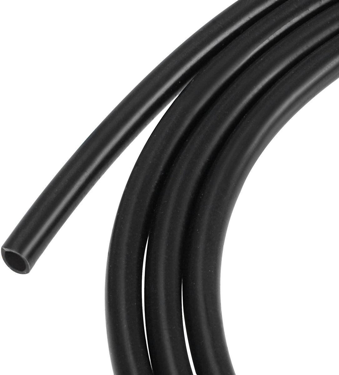 Elzusha - Flexibele Siliconen Slang 3mm ID x 4mm OD voor Vloeistofoverdracht