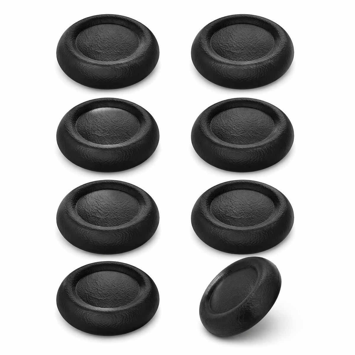 Elzusha - Joystick Doppen voor PS4 en PS5, Antislip en Slijtvast