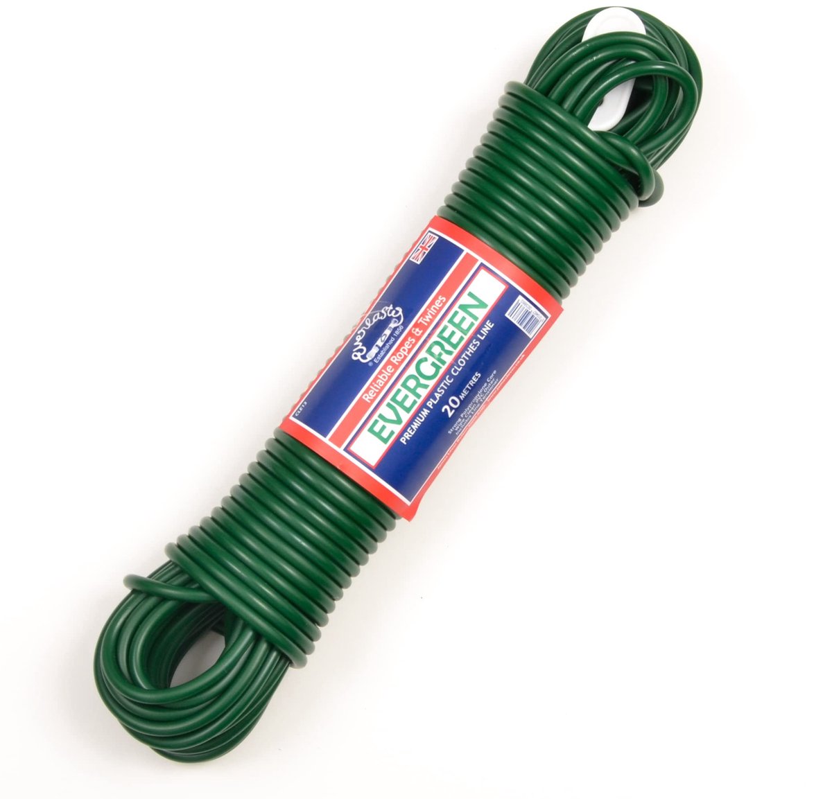 Elzusha - Premium PVC Kledinglijn 4.8mm x 30m