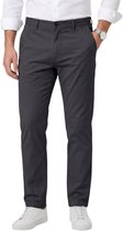 Comeor Urban Flex Chino Broek Heren – Zwart – Modern Fit – Katoen – Maat L