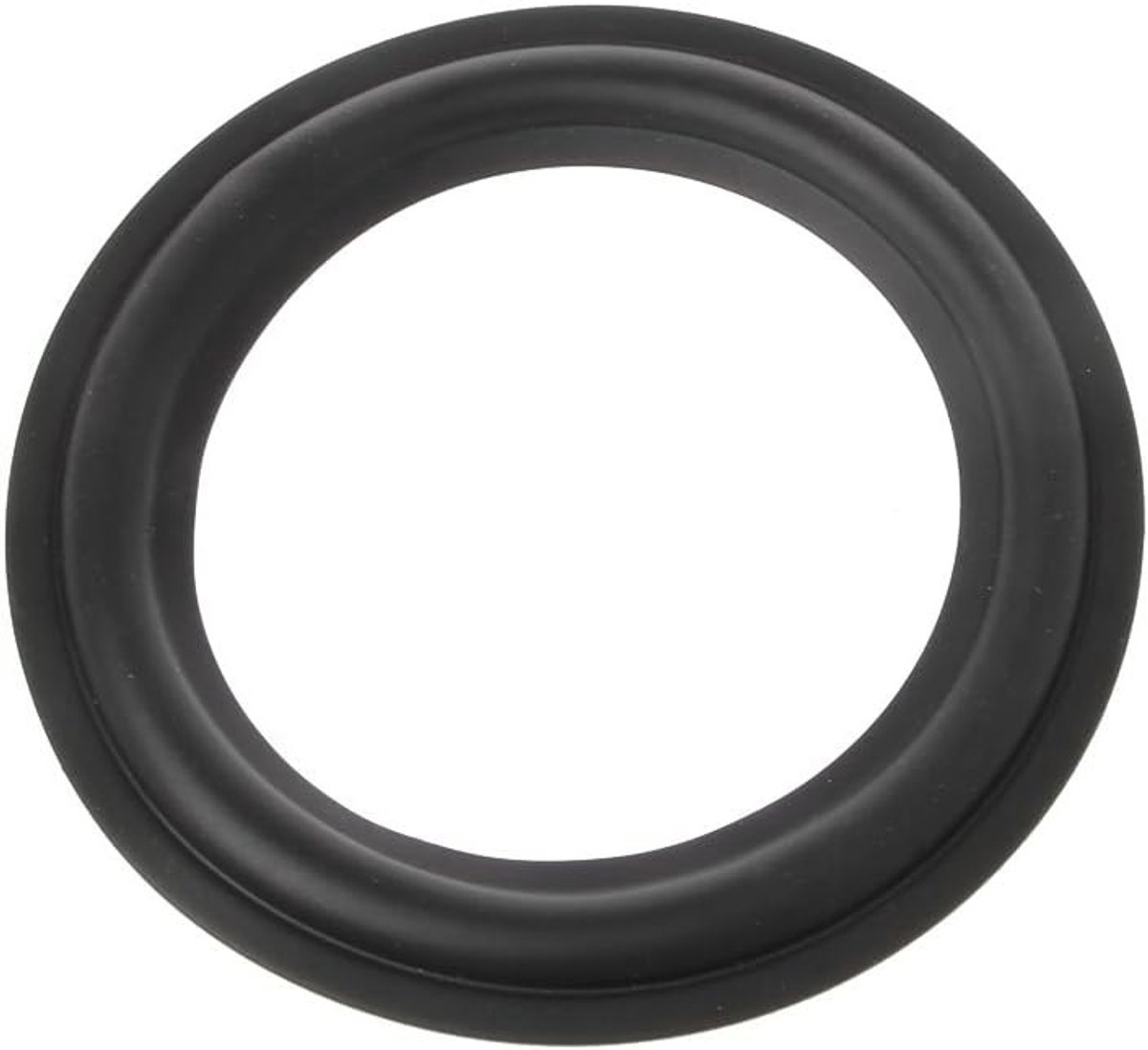 Complete Rubber Lip Reparatieset voor 6.5 inch (16.5 cm) Speakers - Inclusief Gereedschap en Handleiding voor Optimale Geluidskwaliteit