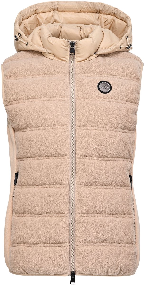 Hv Society Bodywarmer – XS Champagne